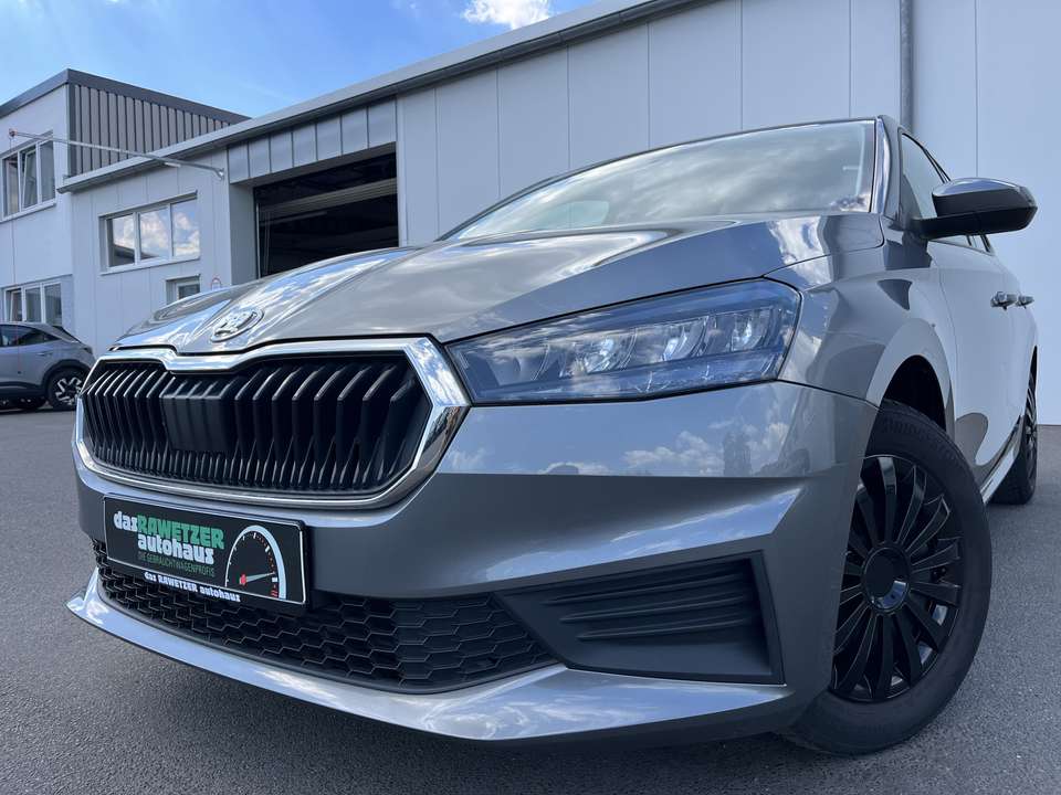Skoda Fabia - Imagem 1