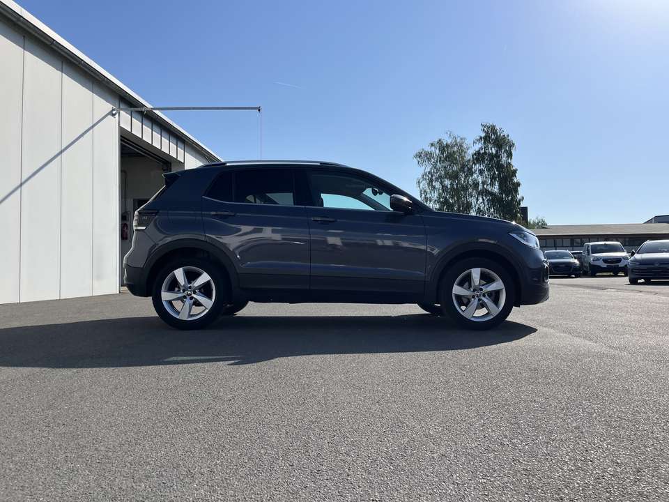 Volkswagen T-Cross - Imagem 4