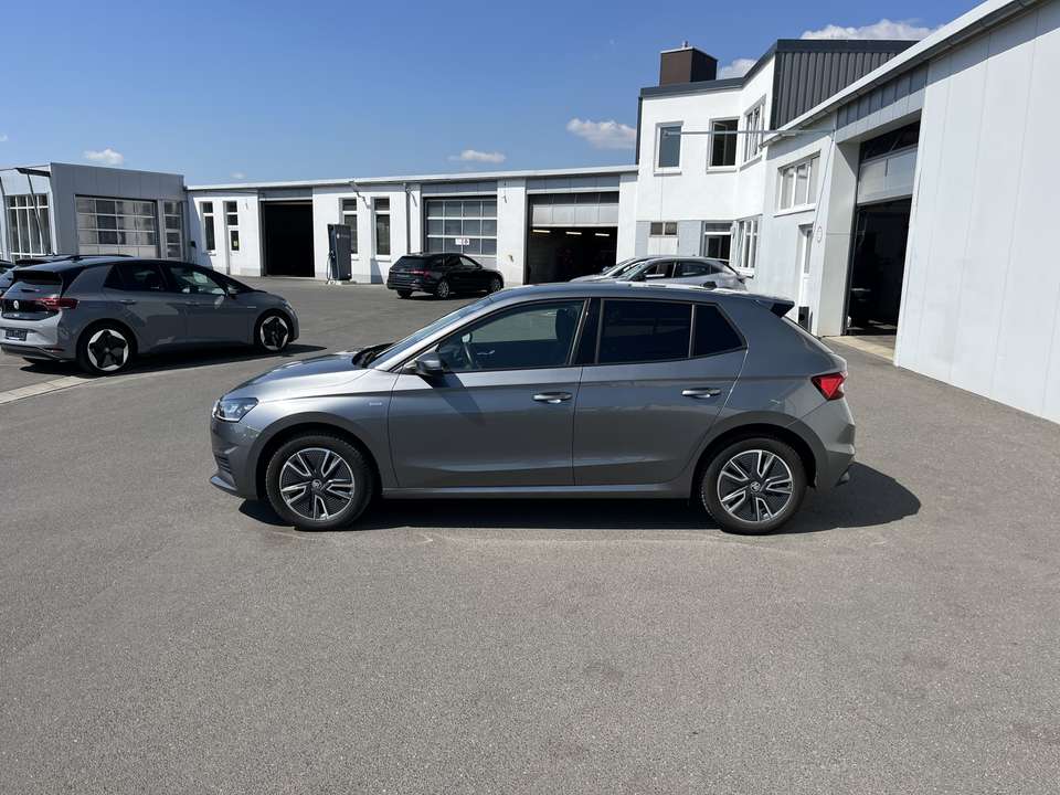 Skoda Fabia - Imagem 3