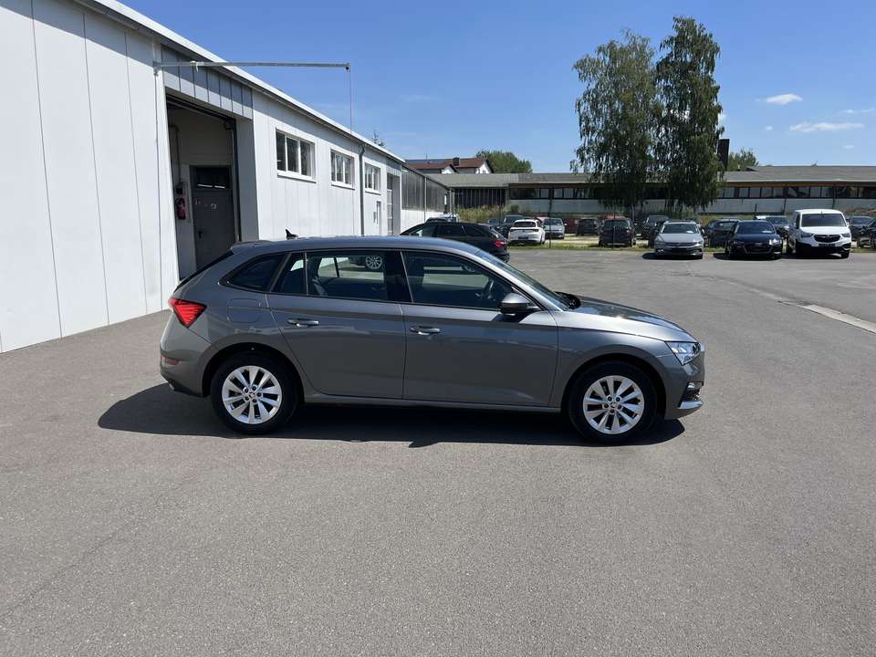 Skoda Scala - Imagem 5