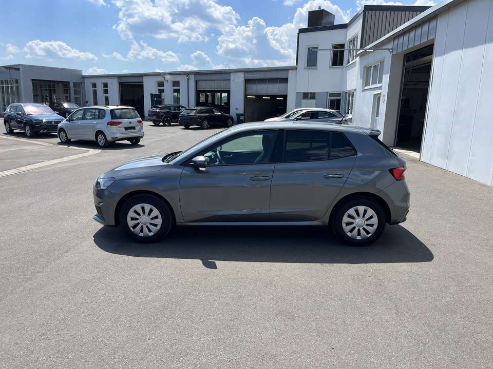 Skoda Fabia - Imagem 3