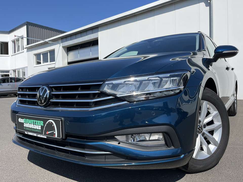 Volkswagen Passat Variant - Imagem 1