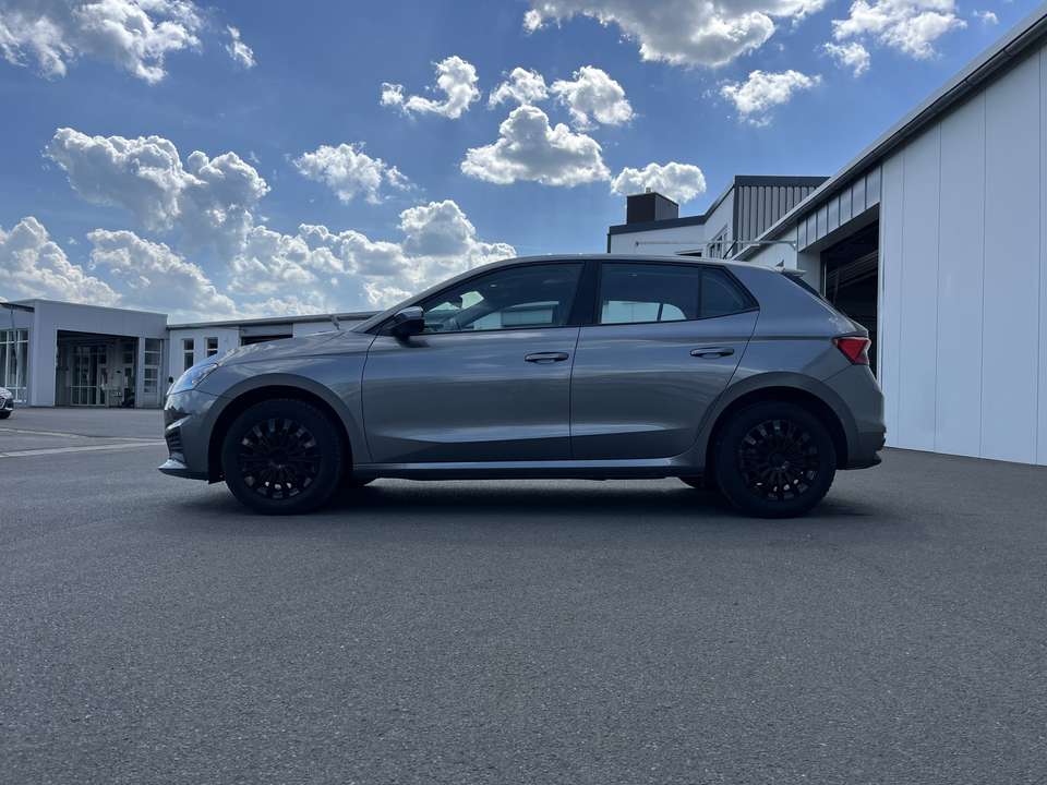 Skoda Fabia - Imagem 2