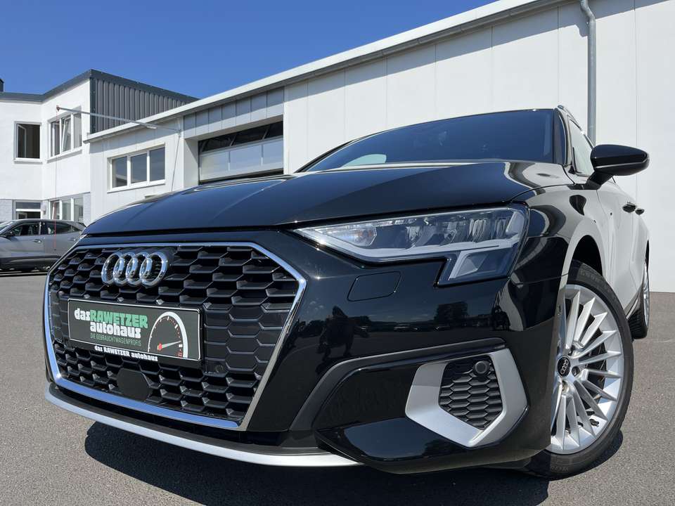 Audi A3 - Imagem 1