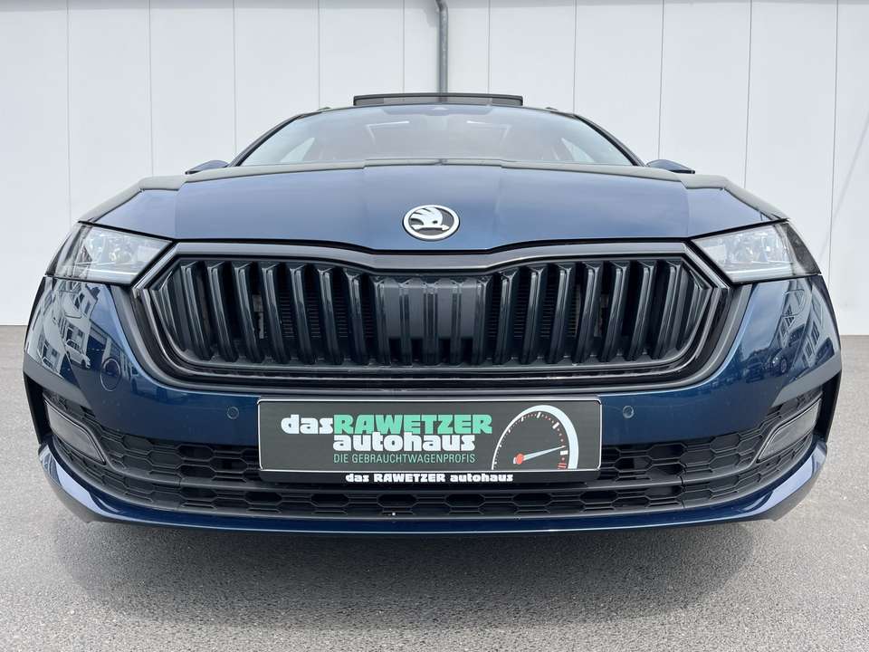 Skoda Octavia - Imagem 3