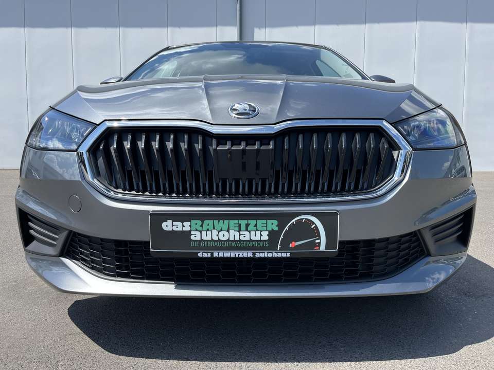 Skoda Fabia - Imagem 4