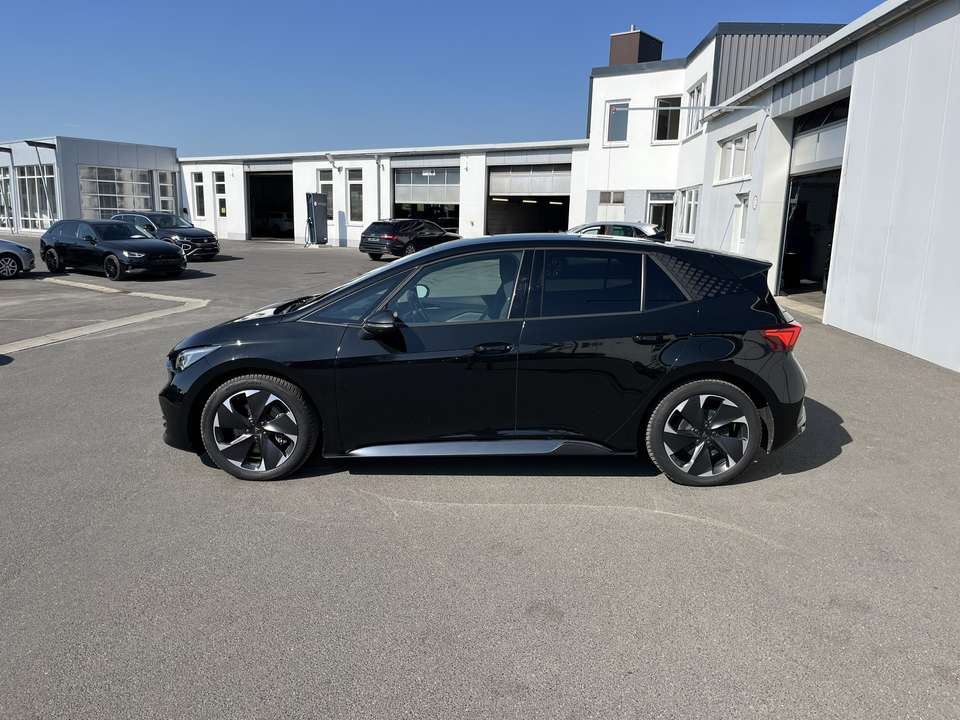CUPRA Born - Imagem 3