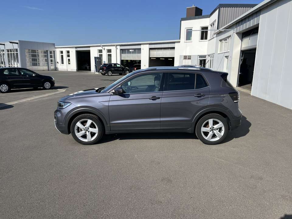 Volkswagen T-Cross - Imagem 2