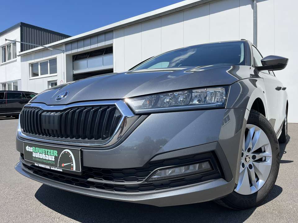 Skoda Octavia - Imagem 1