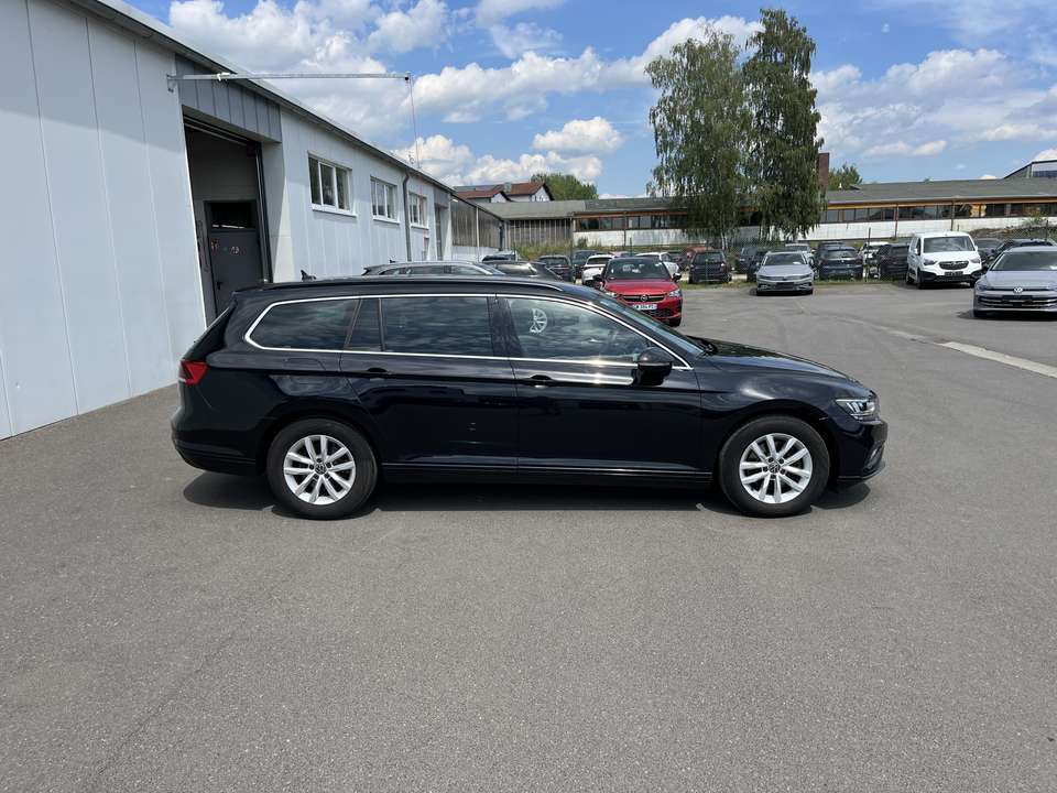 Volkswagen Passat Variant - Imagem 5