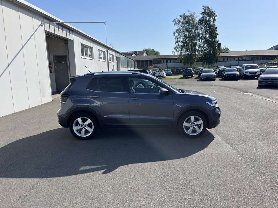 Volkswagen T-Cross - Imagem 5
