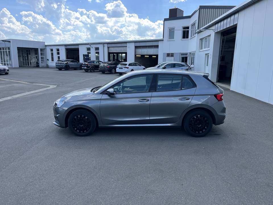 Skoda Fabia - Imagem 3