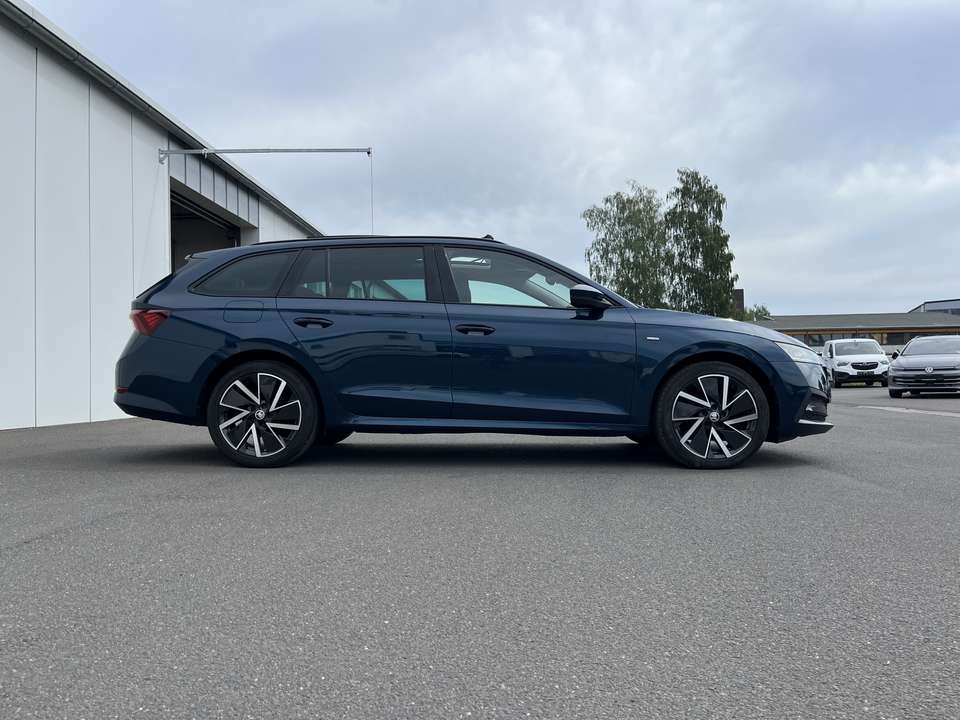 Skoda Octavia - Imagem 4