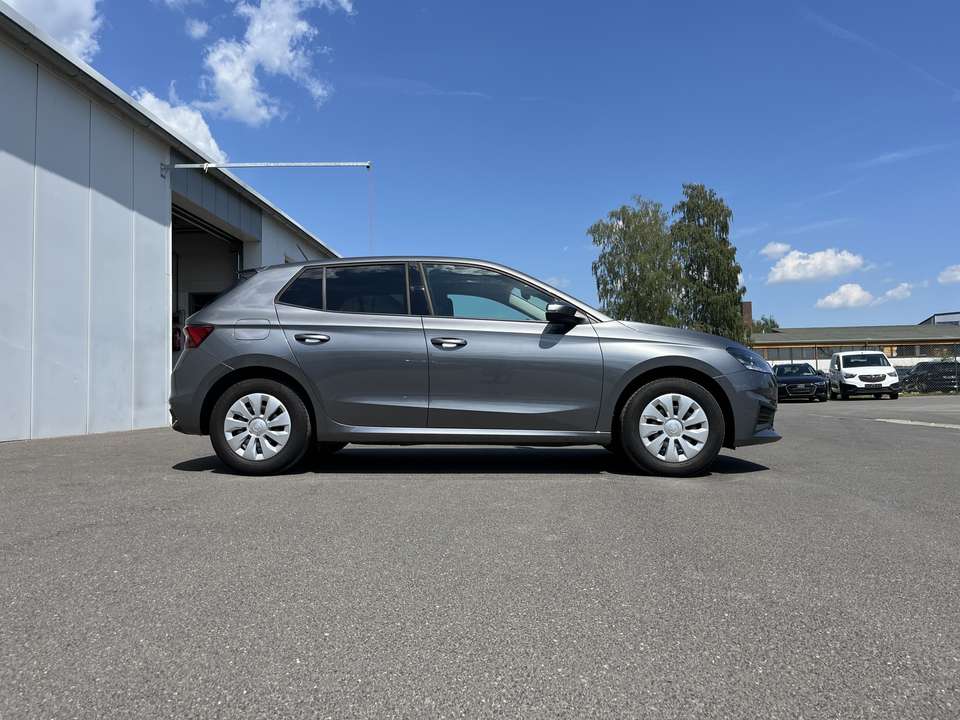 Skoda Fabia - Imagem 5