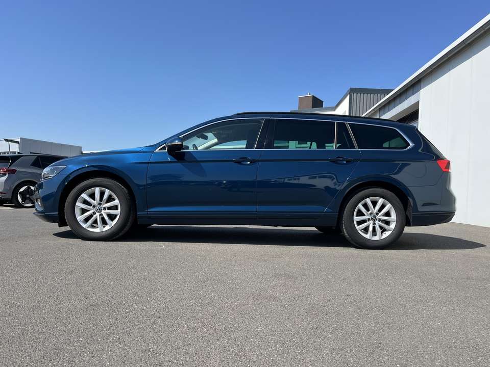 Volkswagen Passat Variant - Imagem 2