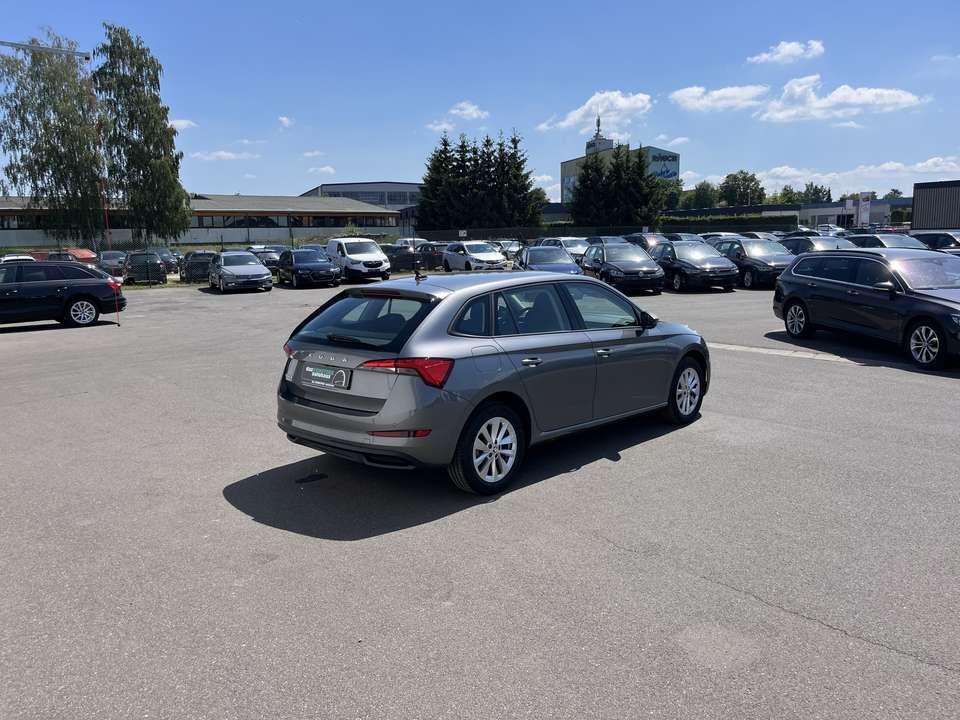 Skoda Scala - Imagem 7
