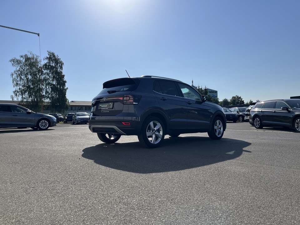 Volkswagen T-Cross - Imagem 6