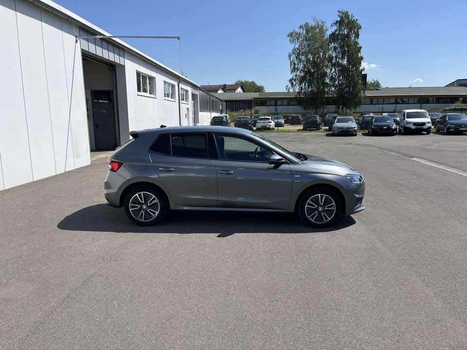 Skoda Fabia - Imagem 5