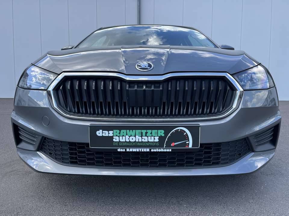 Skoda Fabia - Imagem 4