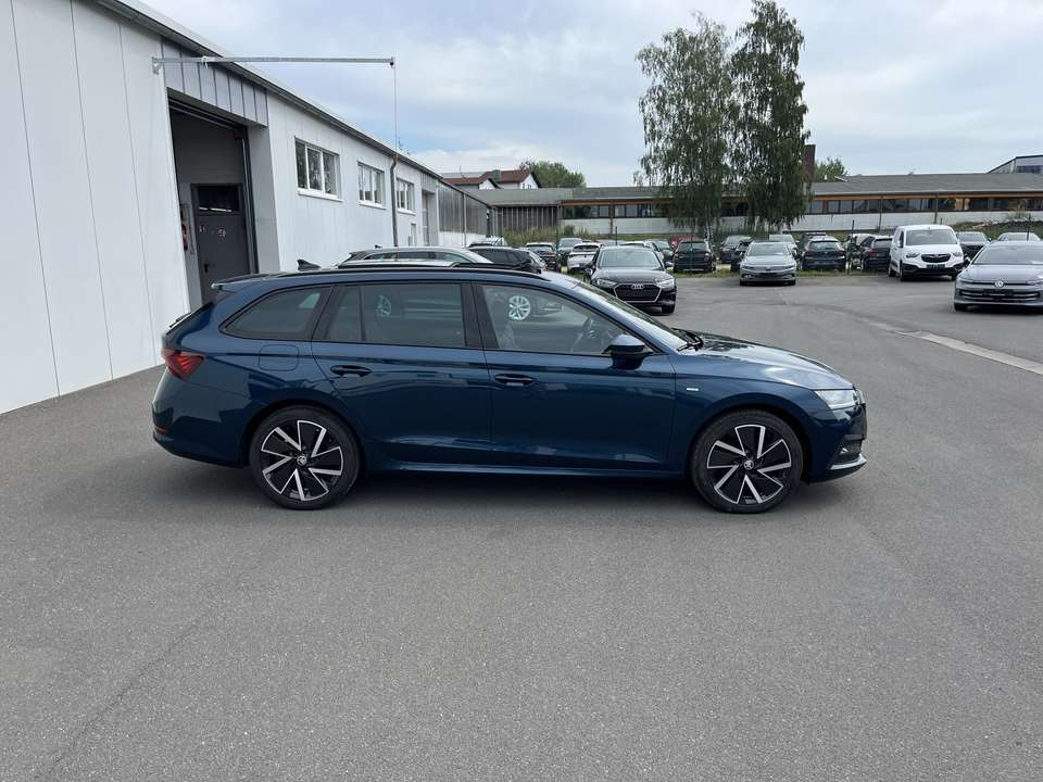 Skoda Octavia - Imagem 5