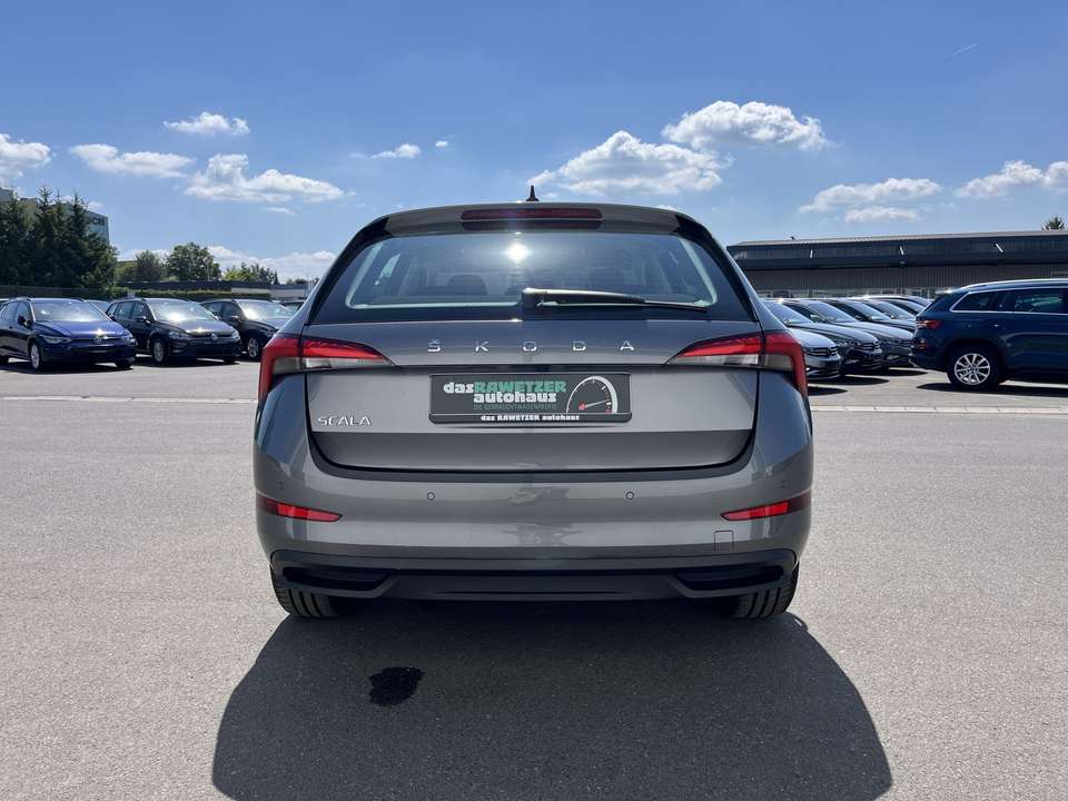Skoda Scala - Imagem 8