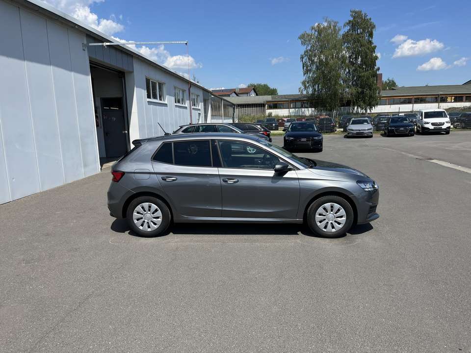 Skoda Fabia - Imagem 6