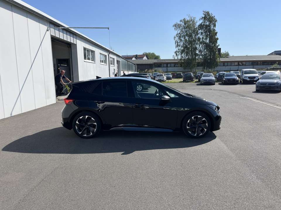 CUPRA Born - Imagem 5