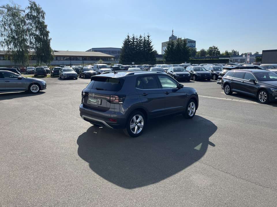 Volkswagen T-Cross - Imagem 7