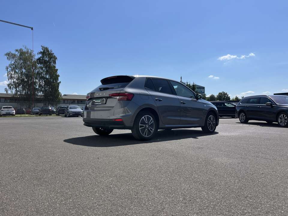 Skoda Fabia - Imagem 6