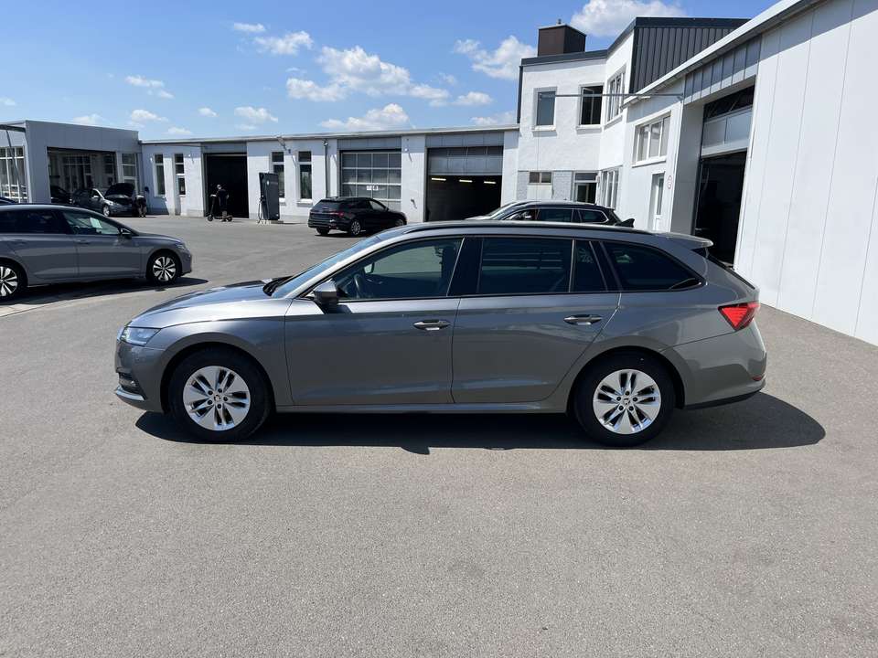 Skoda Octavia - Imagem 3