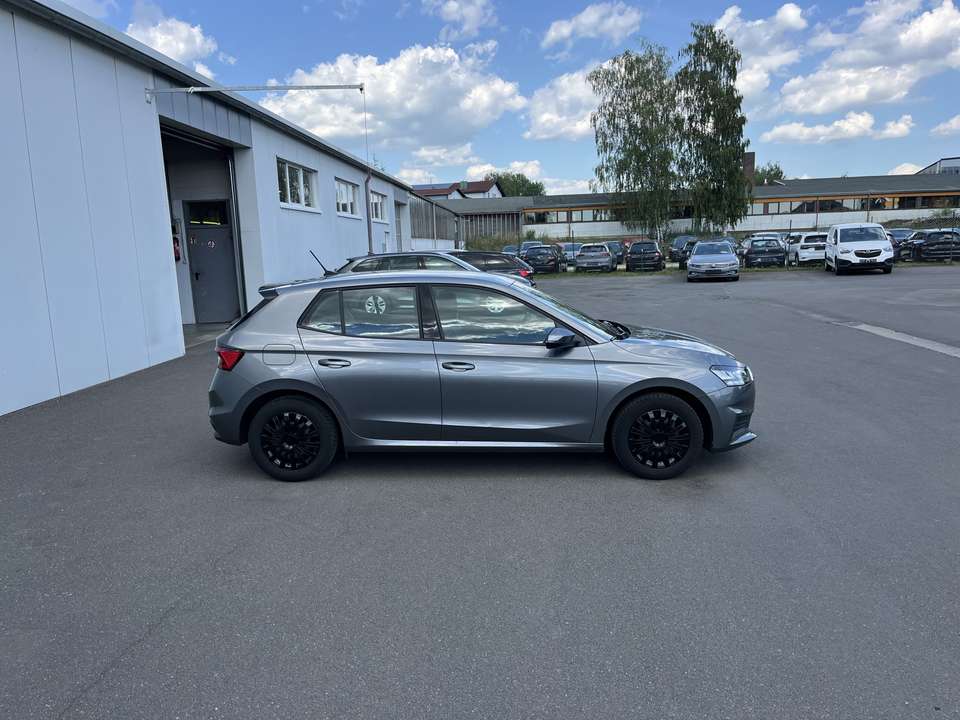 Skoda Fabia - Imagem 5