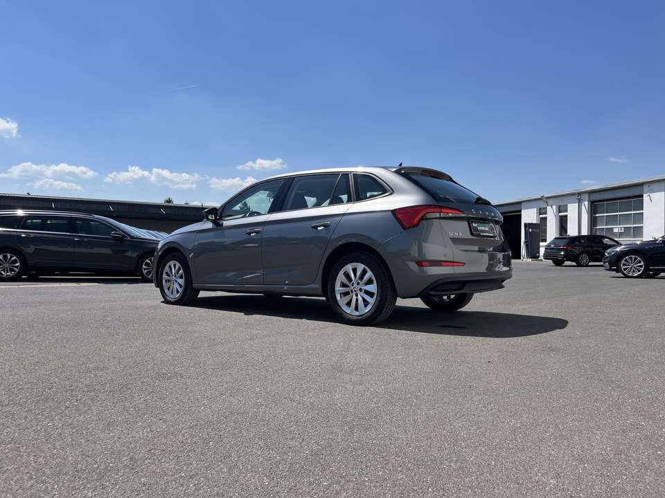 Skoda Scala - Imagem 9