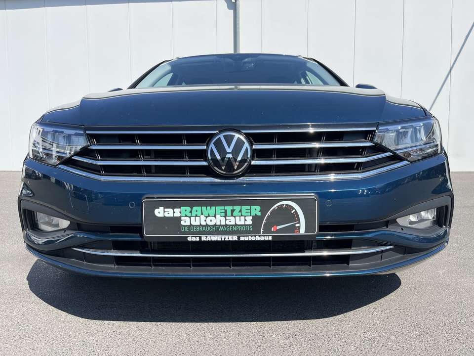 Volkswagen Passat Variant - Imagem 4
