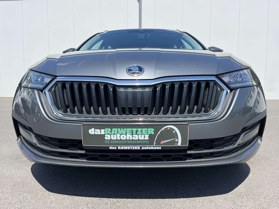 Skoda Octavia - Imagem 4