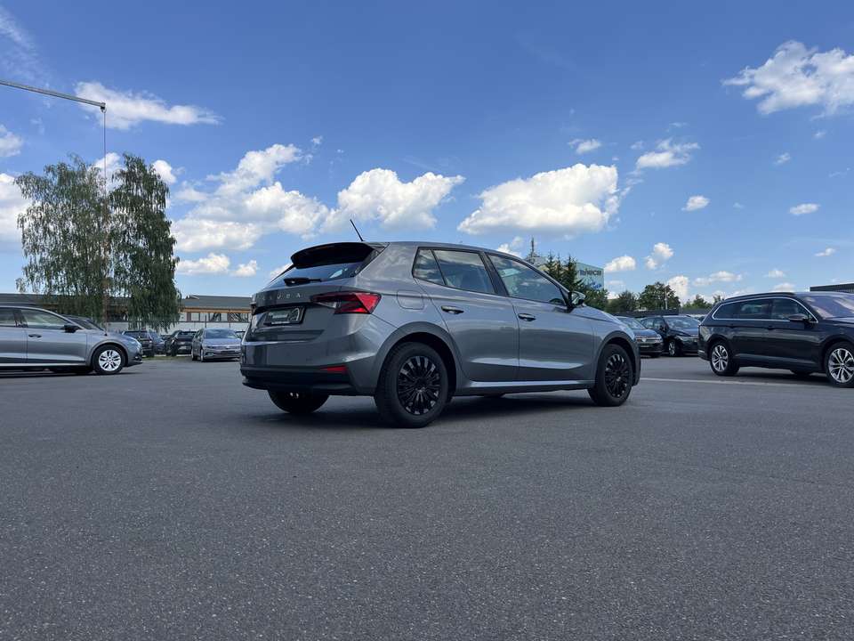 Skoda Fabia - Imagem 6