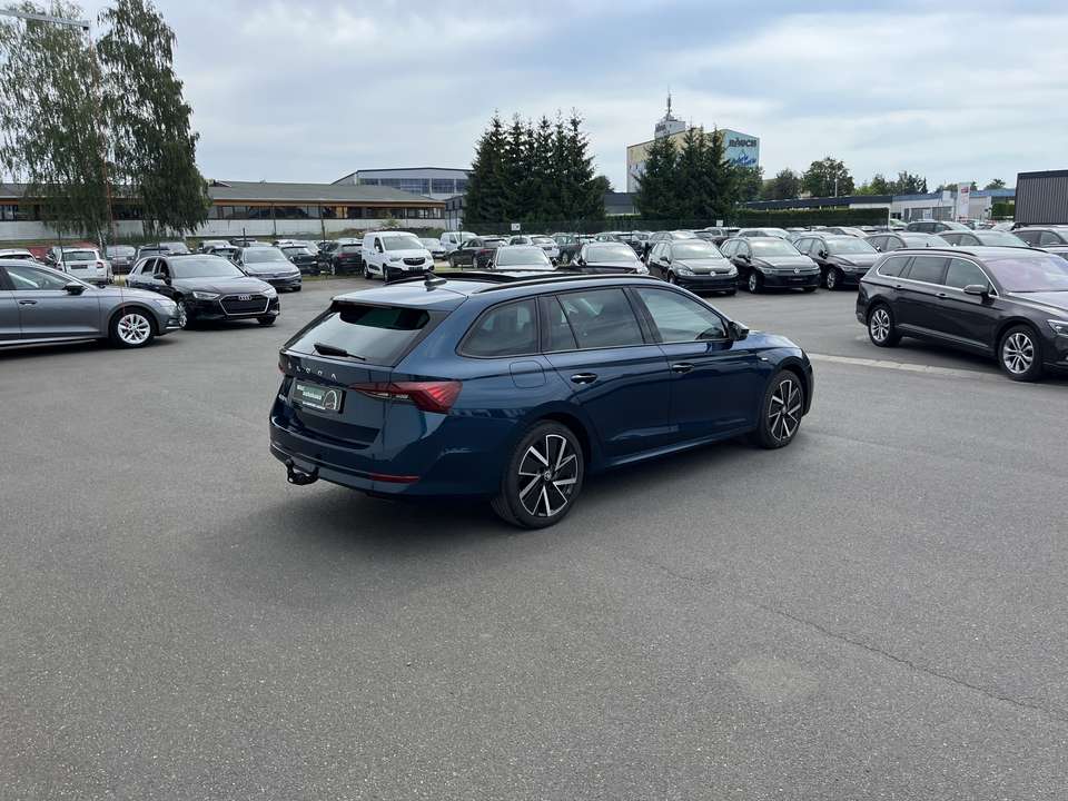 Skoda Octavia - Imagem 7