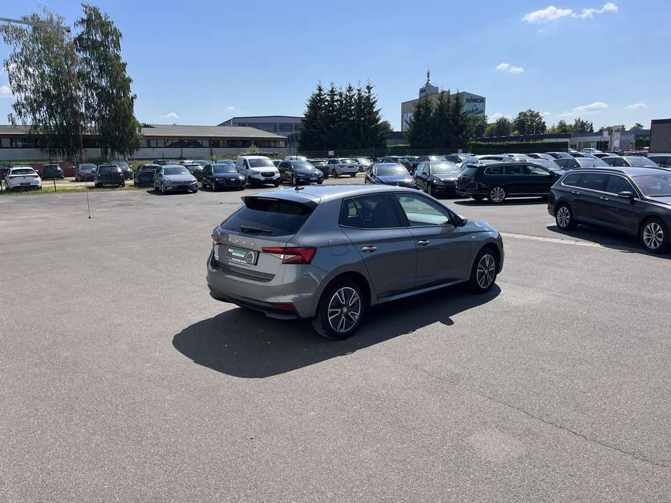 Skoda Fabia - Imagem 7