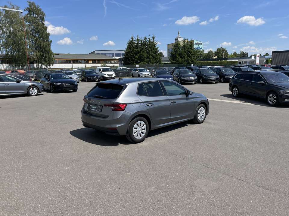 Skoda Fabia - Imagem 8