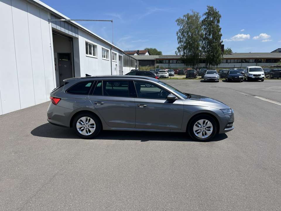 Skoda Octavia - Imagem 5
