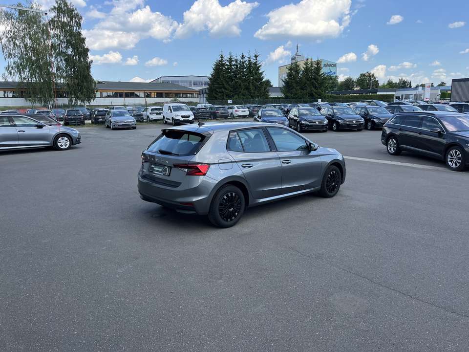 Skoda Fabia - Imagem 7