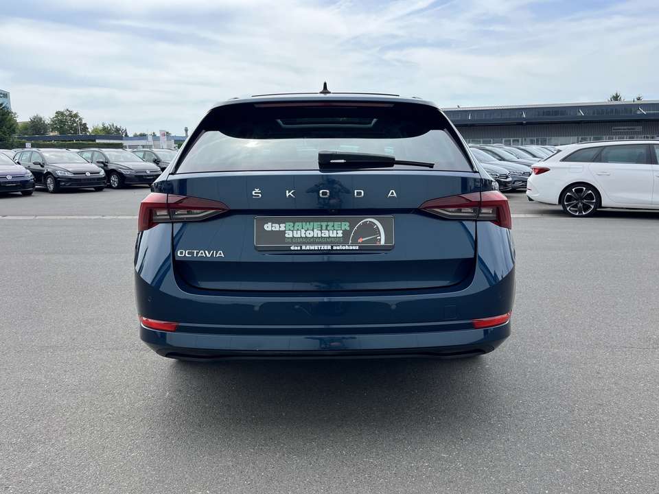 Skoda Octavia - Imagem 8
