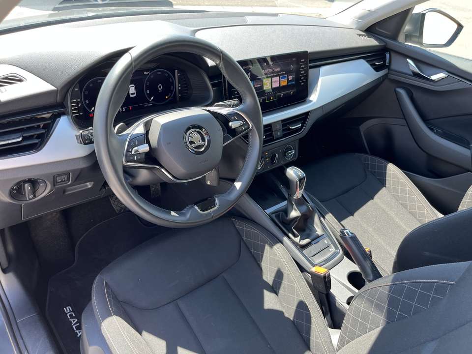 Skoda Scala - Imagem 11