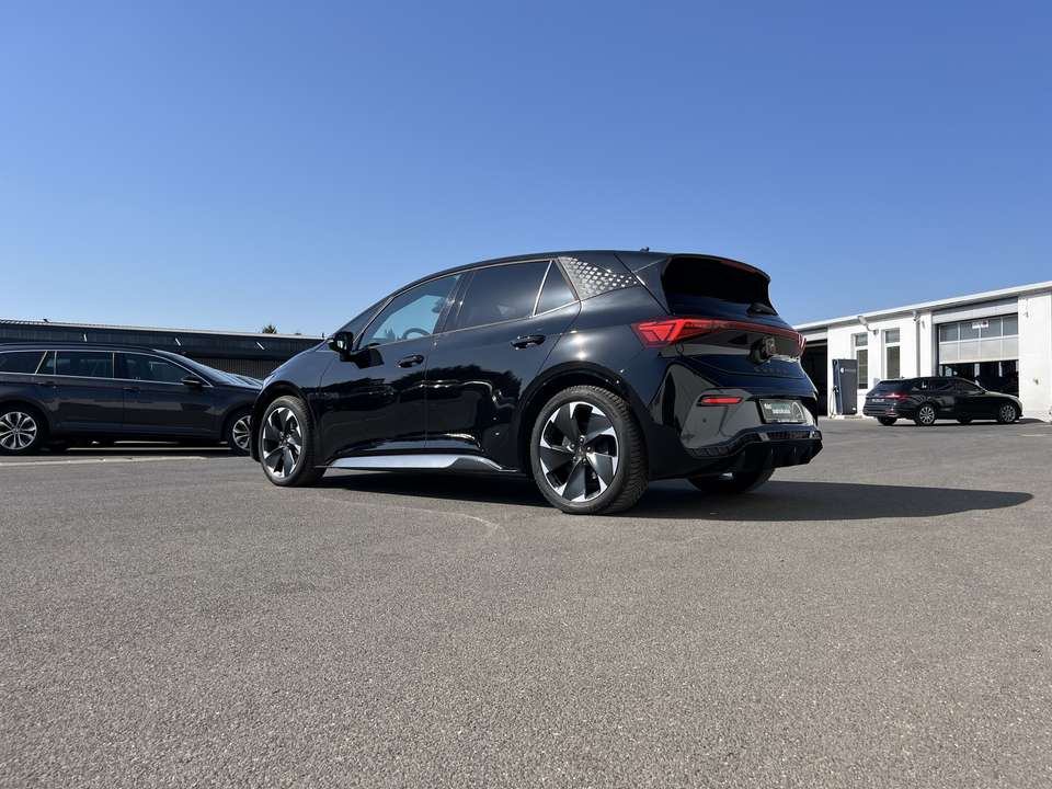 CUPRA Born - Imagem 8