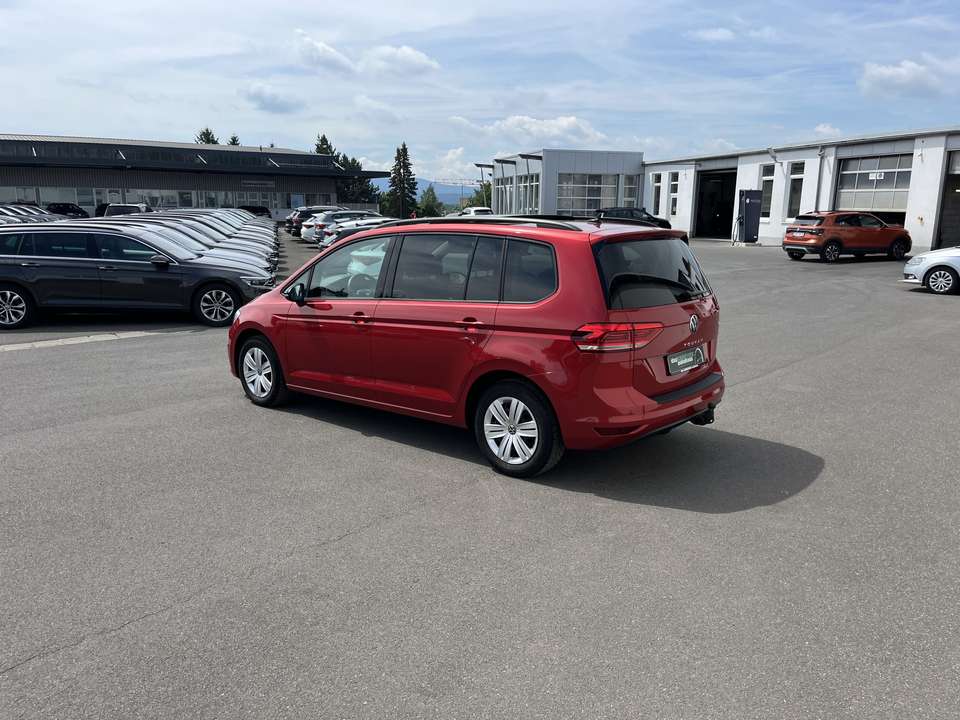 Volkswagen Touran - Imagem 10