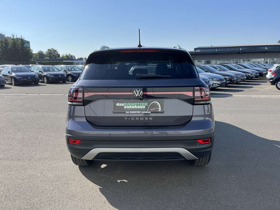 Volkswagen T-Cross - Imagem 8