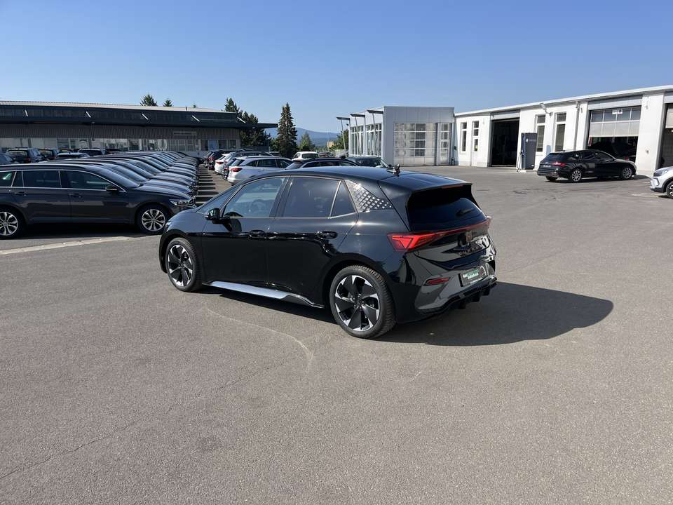 CUPRA Born - Imagem 9