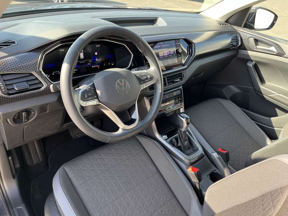 Volkswagen T-Cross - Imagem 11