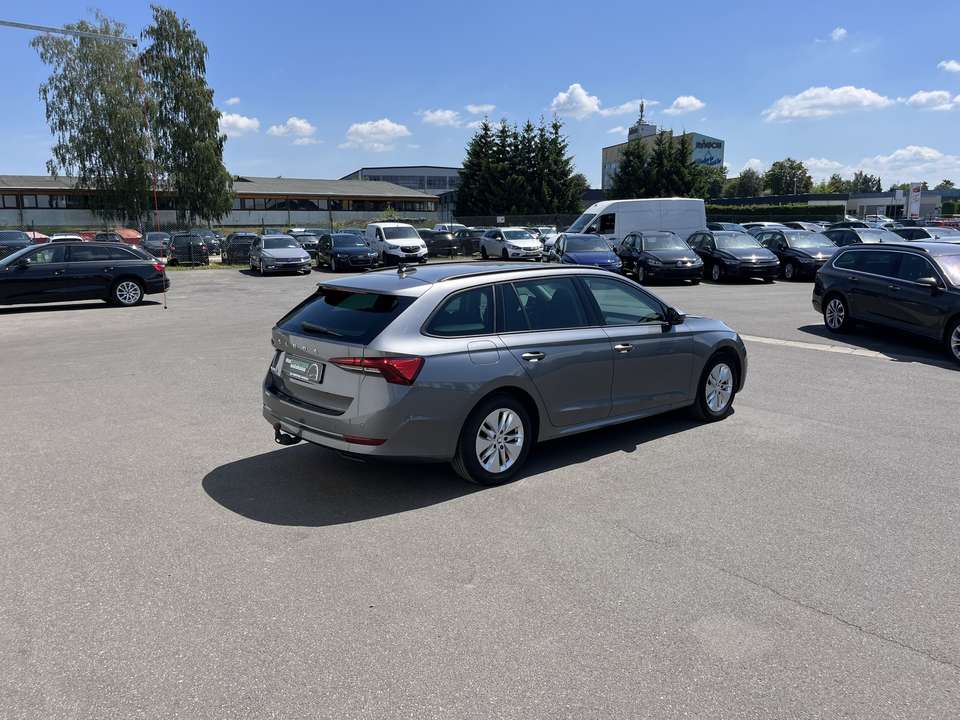 Skoda Octavia - Imagem 7