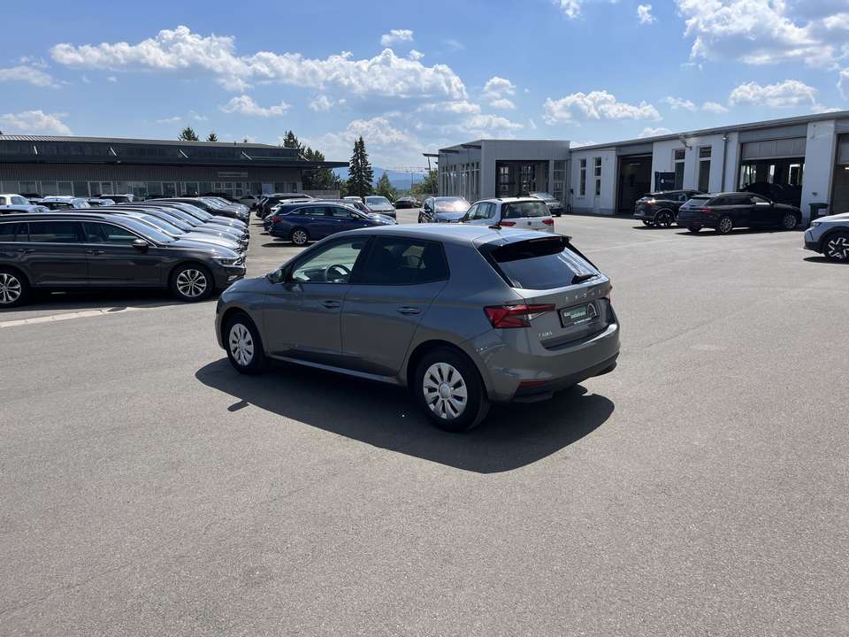 Skoda Fabia - Imagem 11