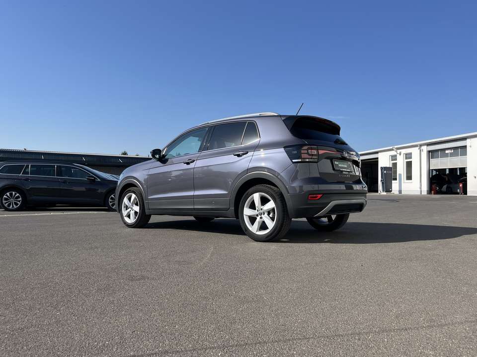 Volkswagen T-Cross - Imagem 9